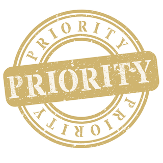 Priority Order