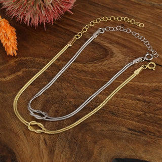 Love Knot Couple Bracelet Set